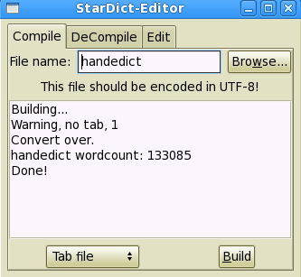 stardict-editor