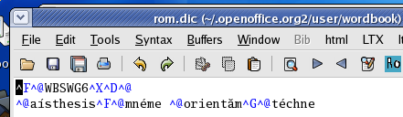 romdic